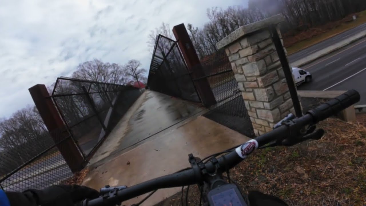 Tanglewood to Blue Heron Trail/Greenway