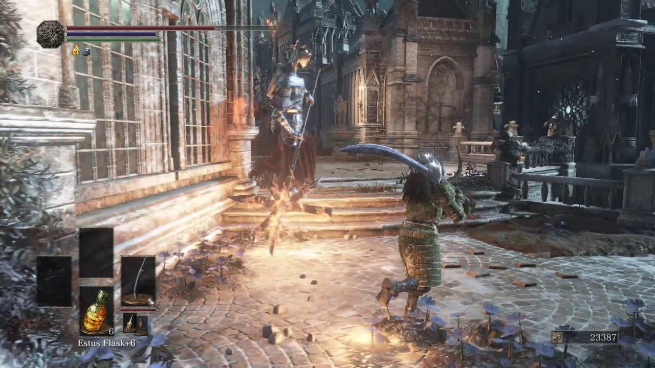 Dark Souls III Cinders Mod - Weaponlocke(Greatswords) - 004