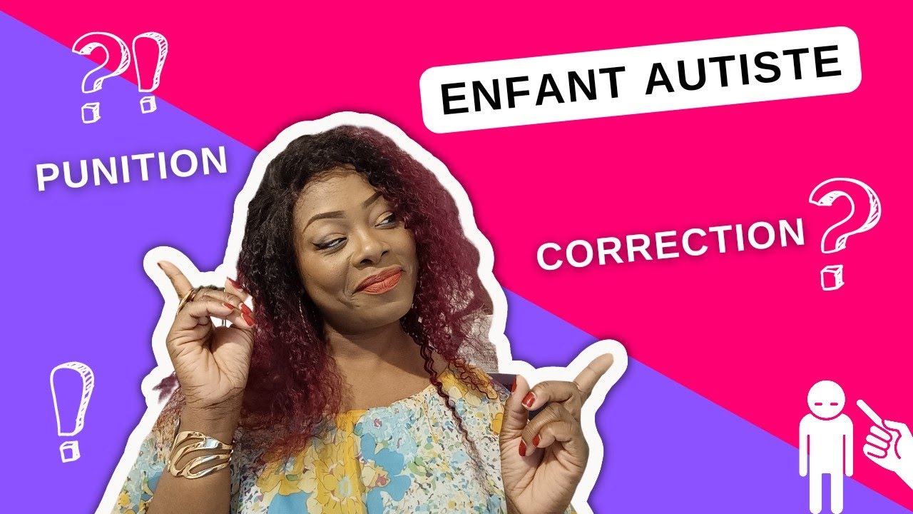 🤔Peut-on ou doit-on corriger/punir un enfant autiste ?! - Autisme Sans Tabou #18