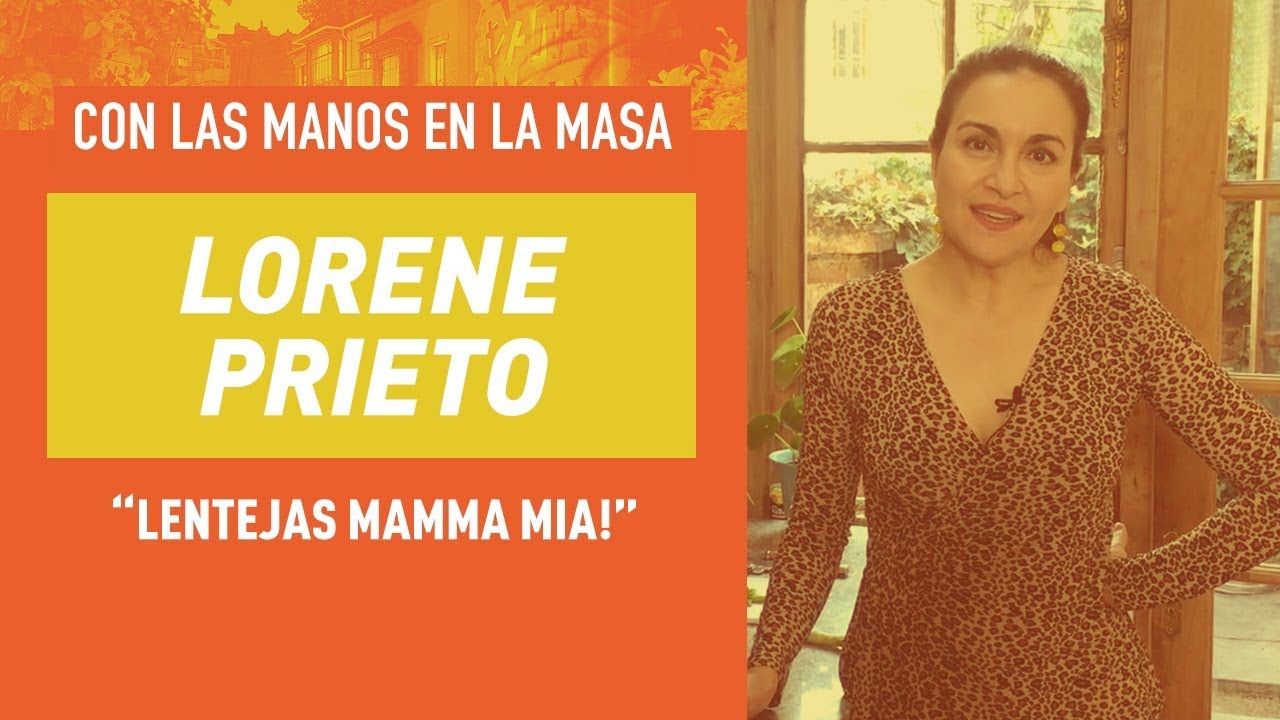 Lorene Prieto y sus 