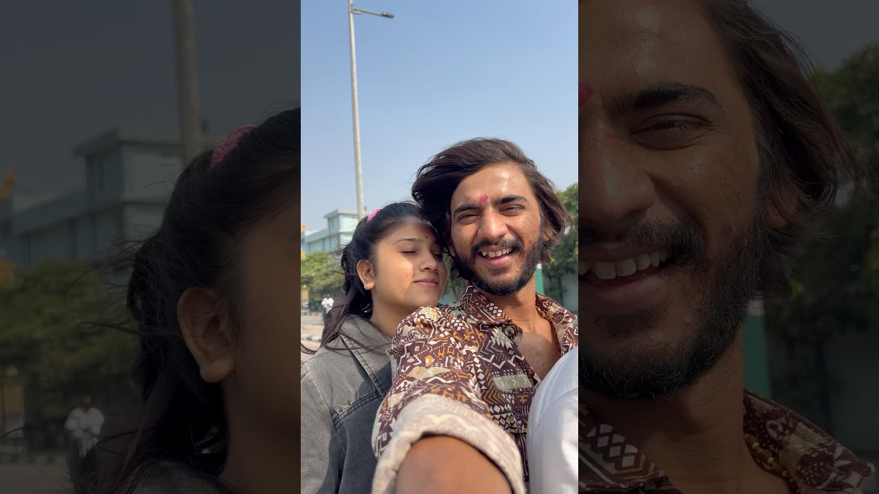 Good morning SURAT 😍 #youtube #shortvideo #shorts #ytshorts #vairalvideo #couple #suratlife