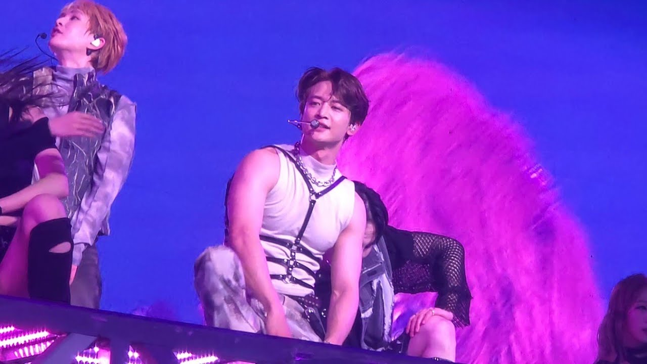 240524 바디리듬 Body Rhythm 샤이니 앙콘 드래콘볼 SHINee WORLD VI
