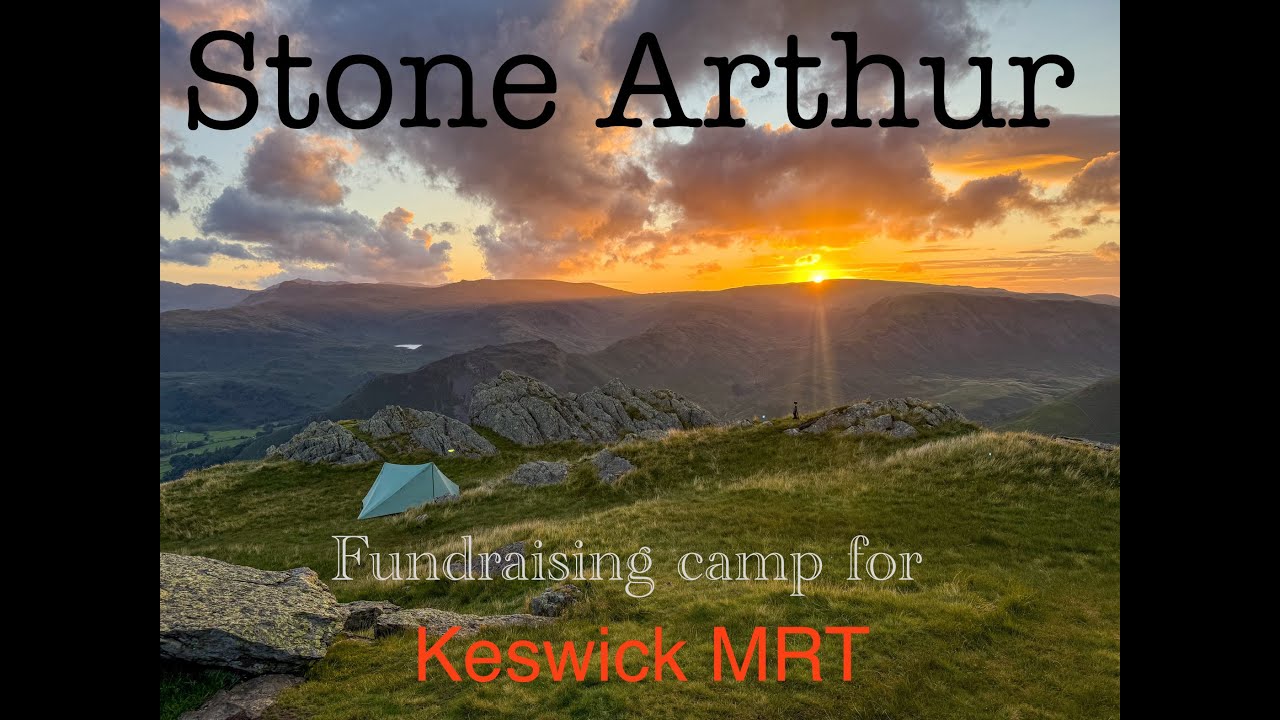 stone arthur fundraiser camp