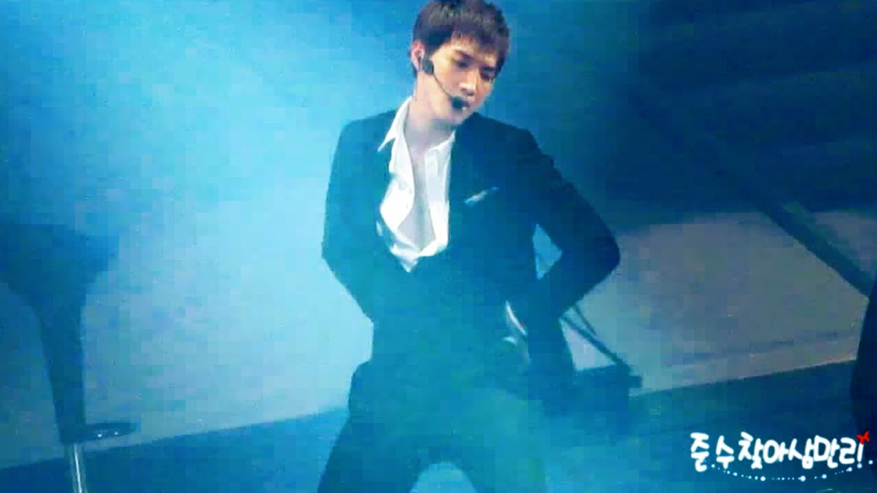 110902 2PM - I'm your man 준케이(JUN.K)