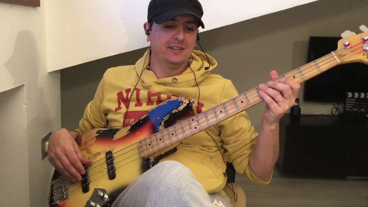 Intervalli: Studio, esempi ed utilizzo (Parte 2/4) Lezione basso 2