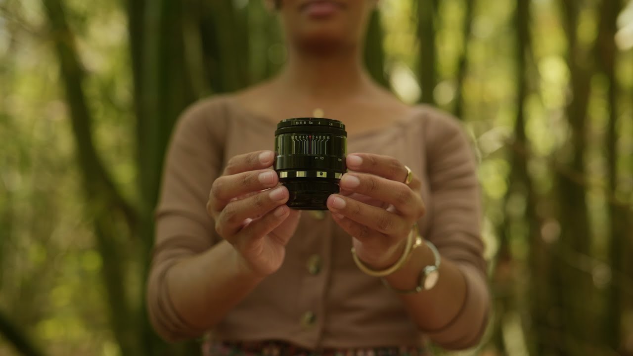 The Iconic Helios 44-2 Lens: A Vintage Legend // Lumix S5