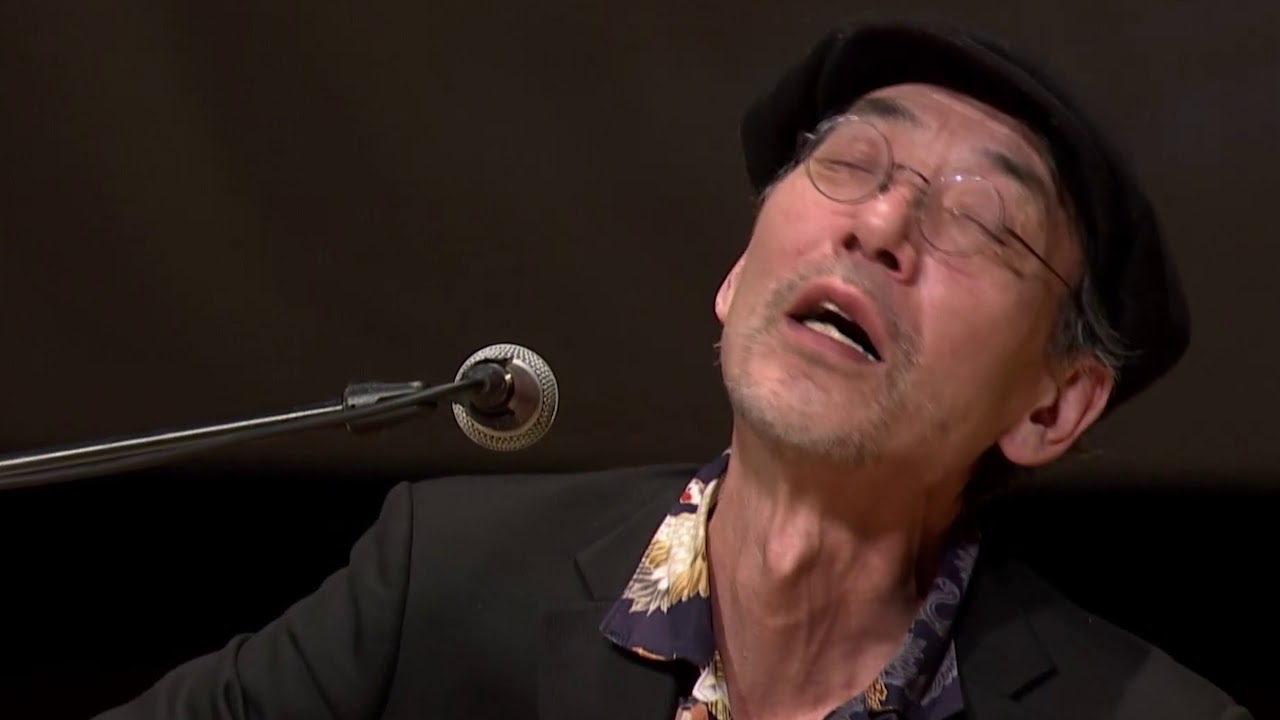 【LIVE】鈴木常吉／ハレルヤ(music by Leonard Cohen) ライブ Suzuki Tsunekichi : HALLELUJAH