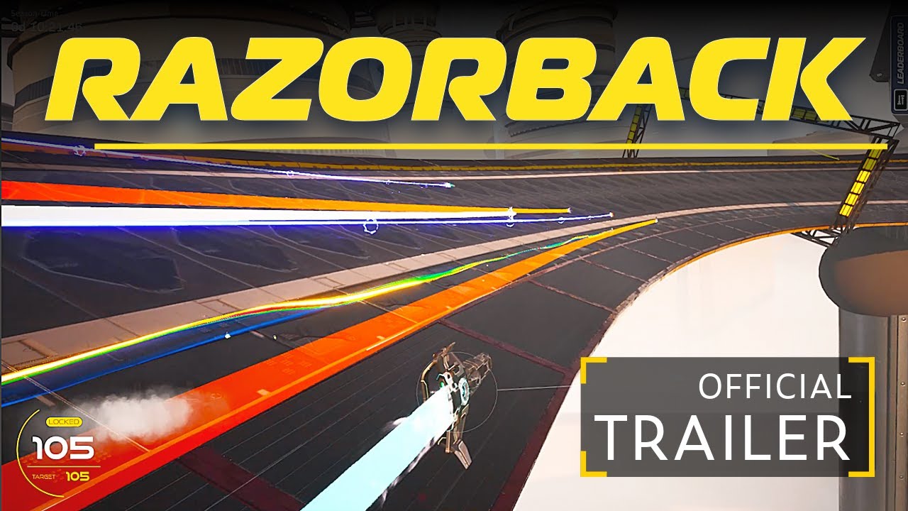 Razorback Open Beta Trailer