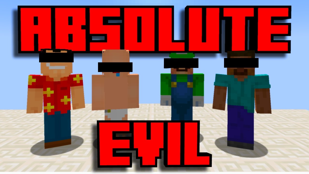 I crashed this loser's server
