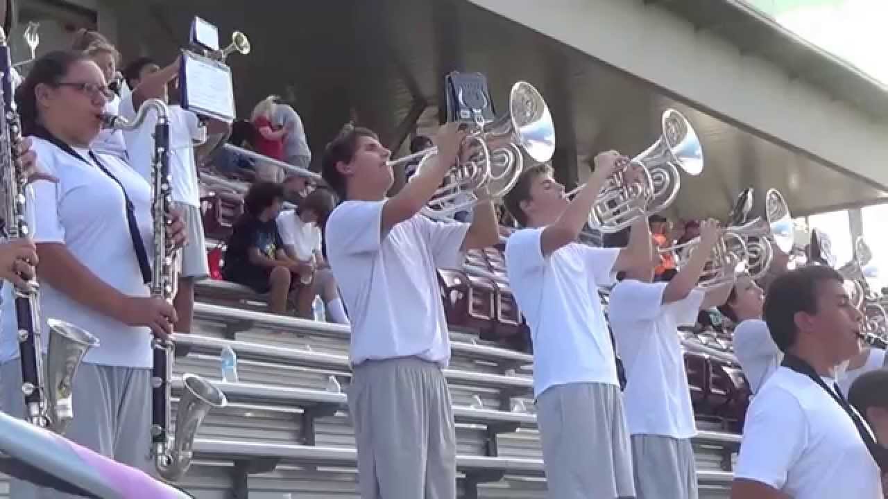 Panther fight song
