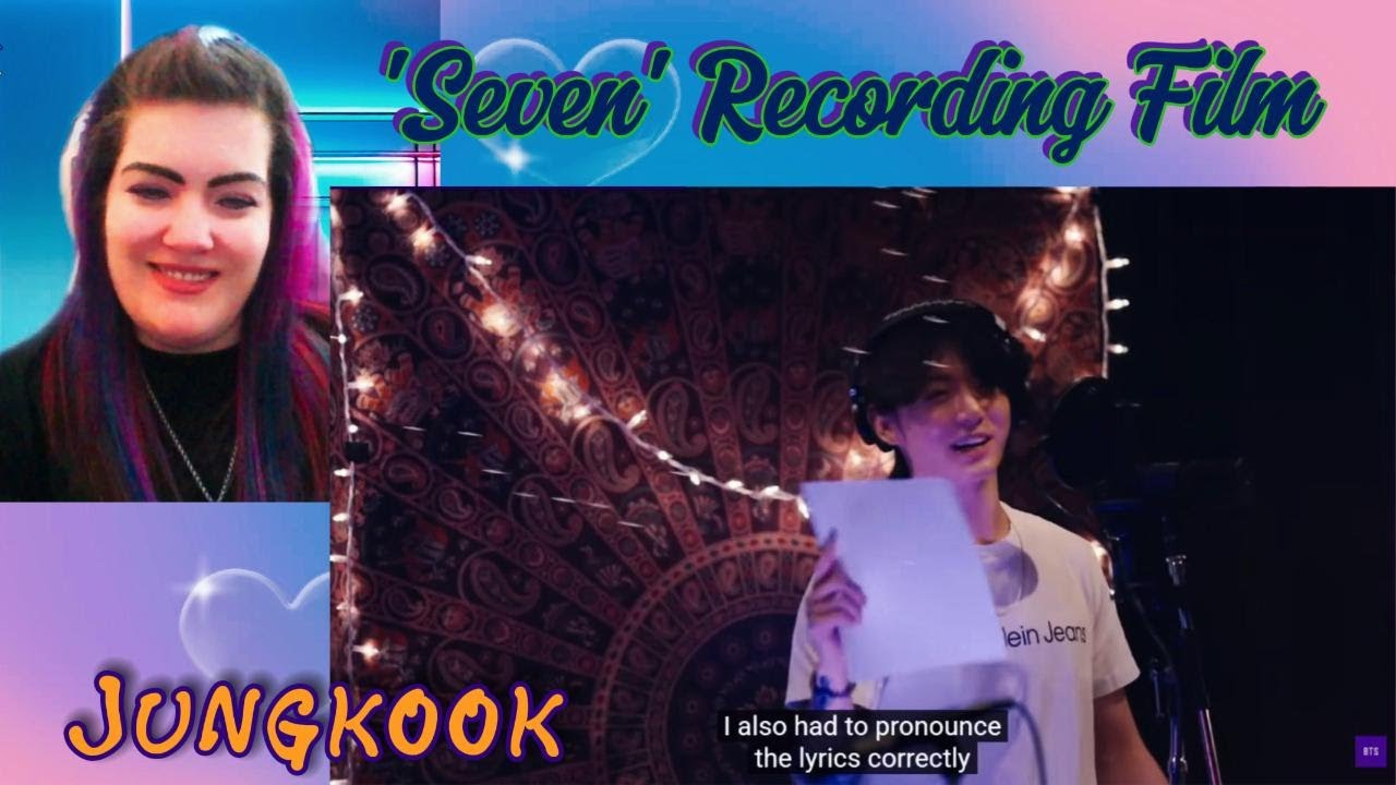 'Seven' Recording Film
