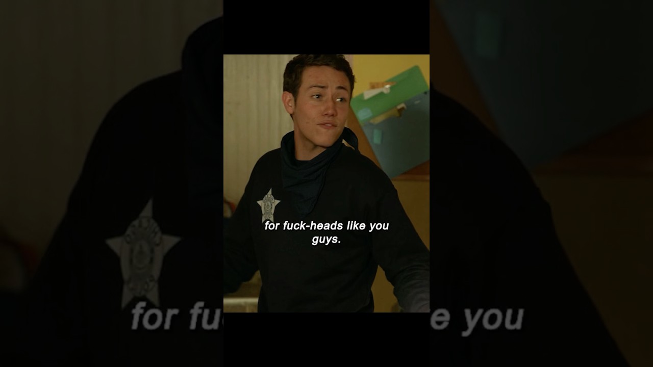 Shameless Season 11 (2020) &ndash; Carl Becomes a Cop&hellip; And His Family Loses It 😂👮&zwj;♂️💥