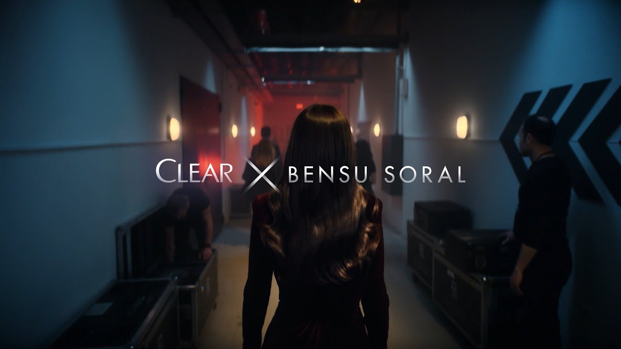 ClearXBensuSoral | #GösterKendini