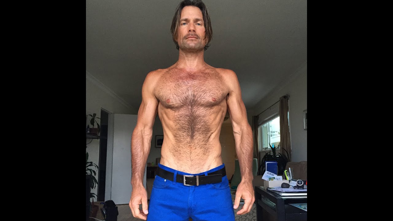 Natural Body Building founder Jeffrey Kippel on Purium products 4 athletes.