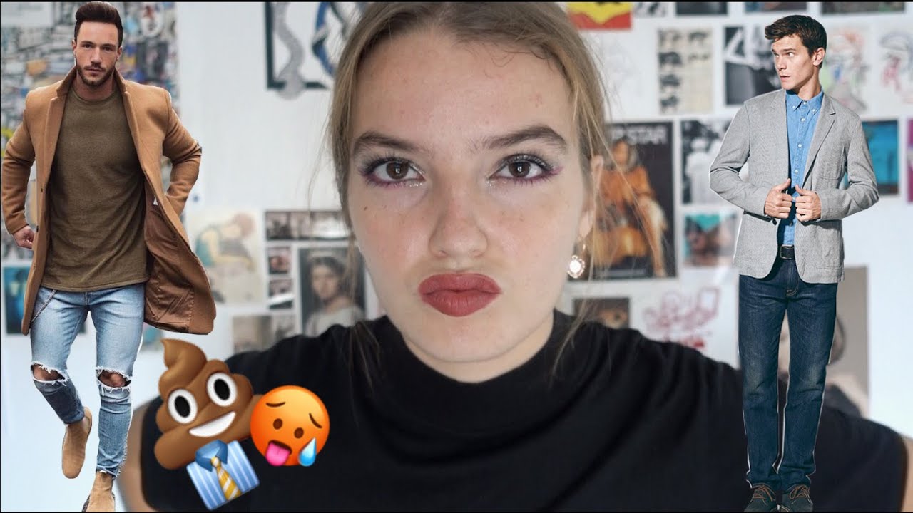Pourquoi les hommes s'habillent mal
