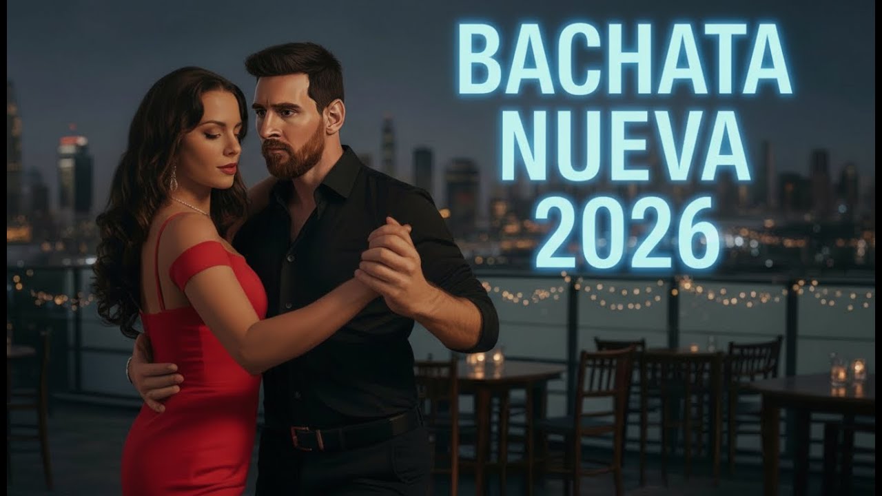 Top Música Bachata 2026 🎧 | Lo Más Escuchado del Momento 💃🔥 Bachata Romántica Actual