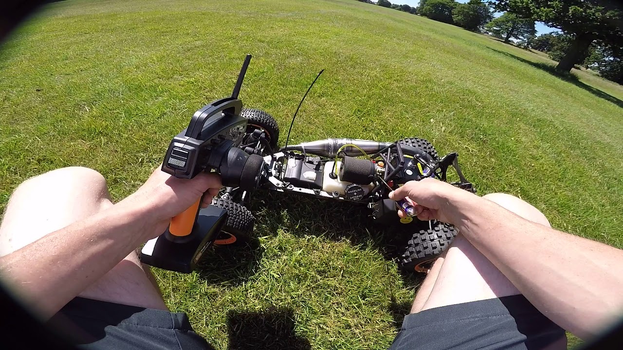 hpi baja 5b victory rc bigbore