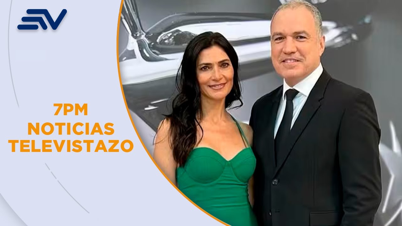 Ana María Orozco está grabando la segunda temporada de Betty la Fea | Televistazo | Ecuavisa