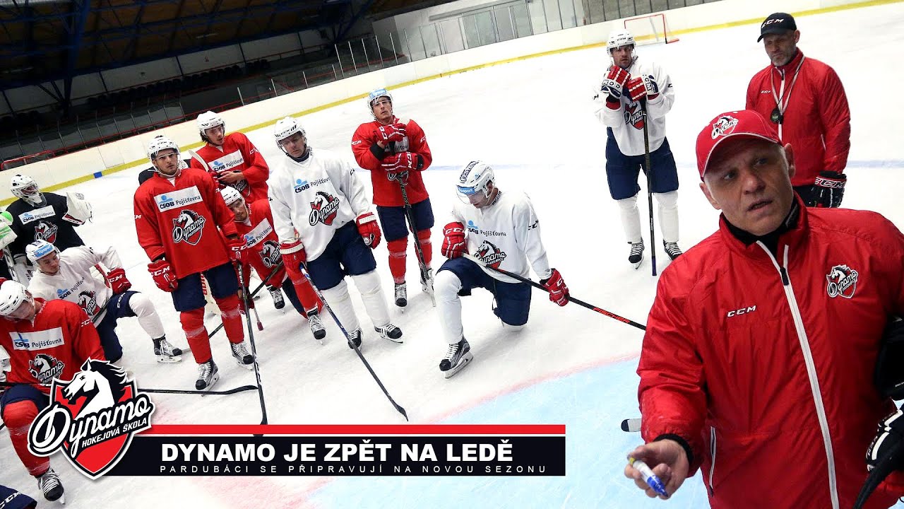Dynamo je zpátky na ledě