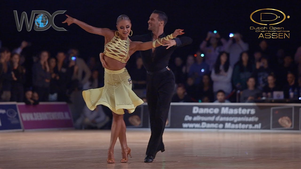 World Open Amateur Latin Final - Samba dance | Dutch Open 2023