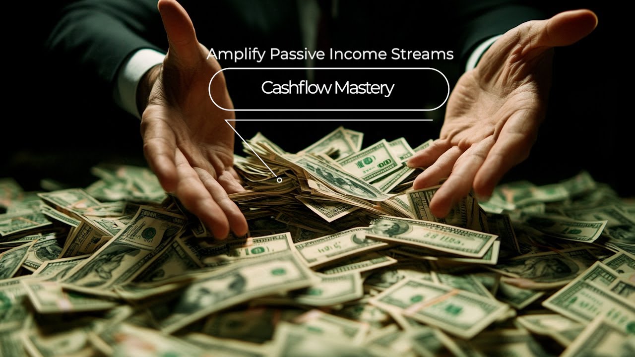 Cashflow Mastery | Amplify Passive Income Streams