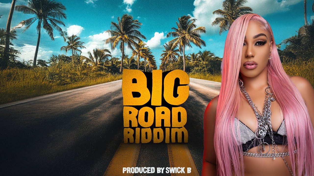 Jadel Legere - Remote (Big Road Riddim) | @JadelLegere