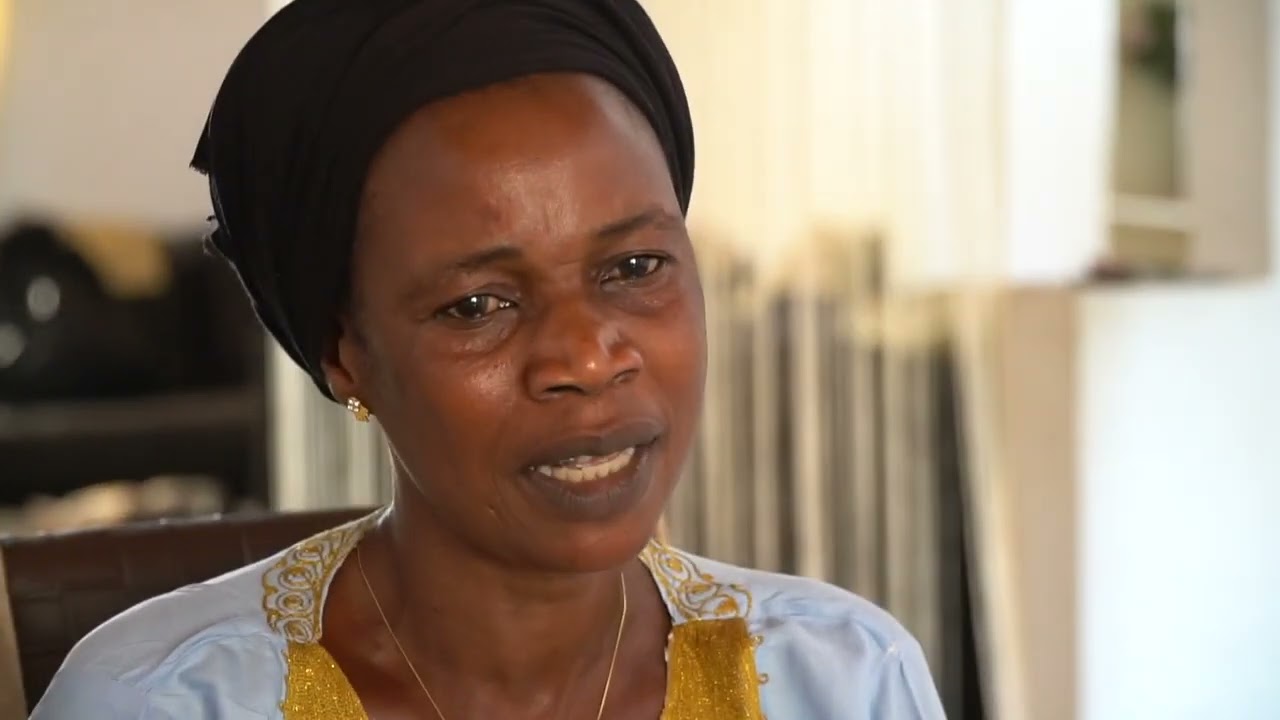 Transitional Justice Process in The Gambia (Never Again)