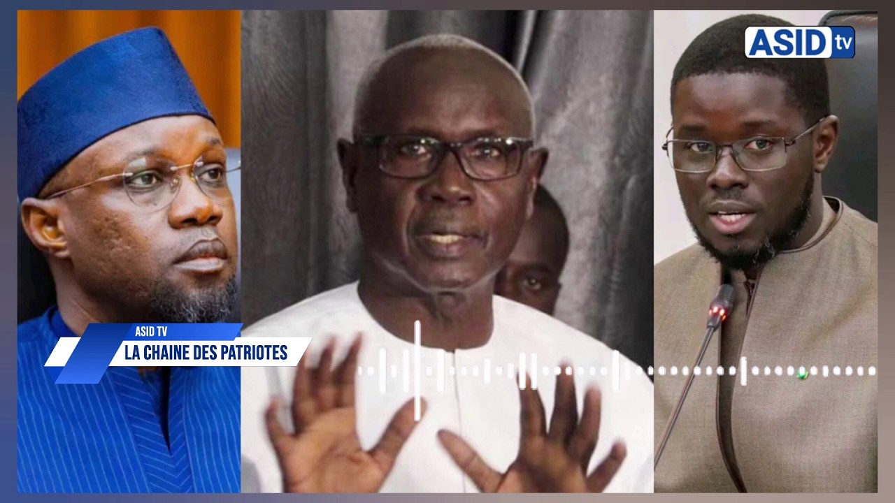 🛑ALERTE ! Mody Niang : Dieu nous en garde ! Bassirou Diomya Faye face au politiciens du Système