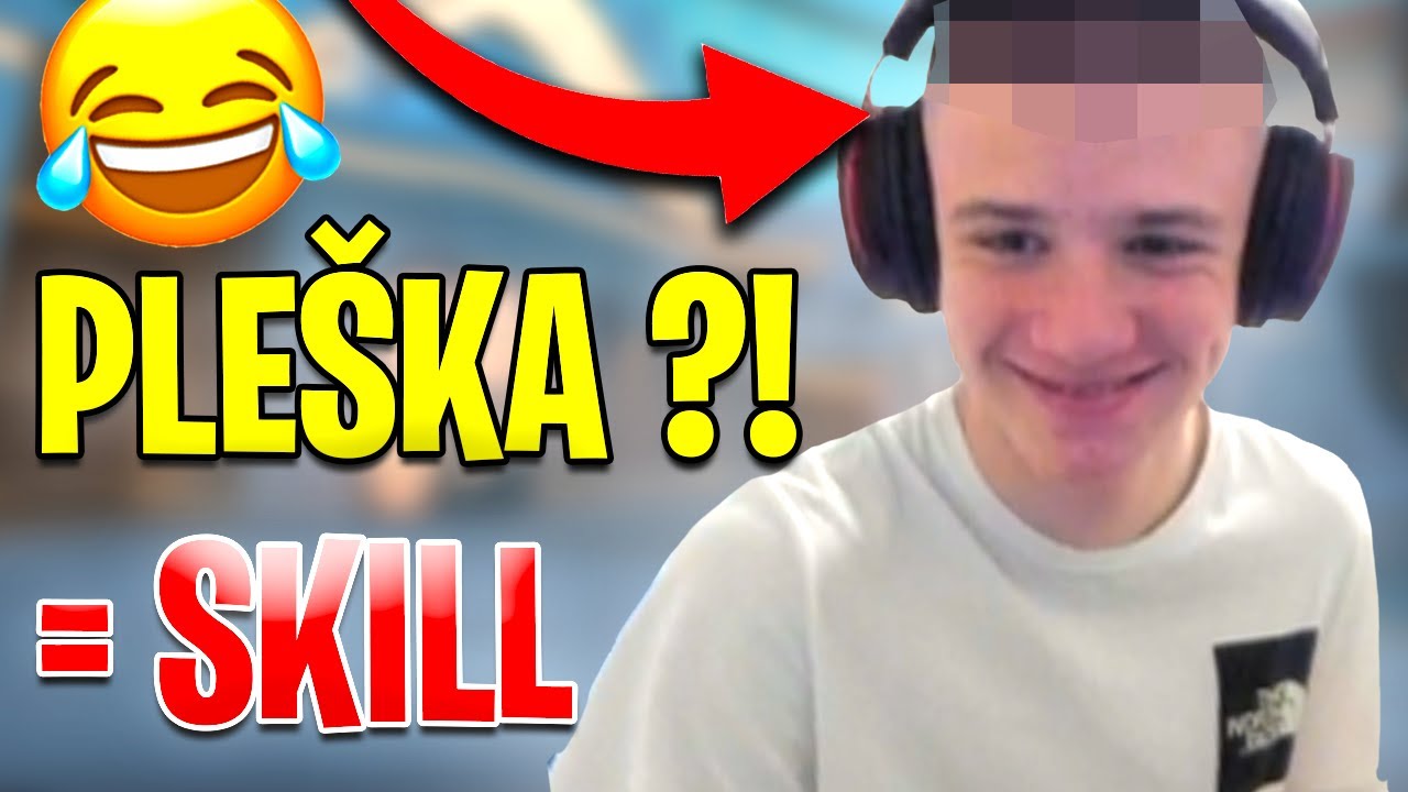 MŮJ NOVÝ ÚČES MI PŘIDAL SKILL ?!