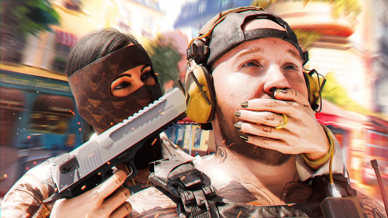 Убийство стримеров Twitch в Warzone 3 #5