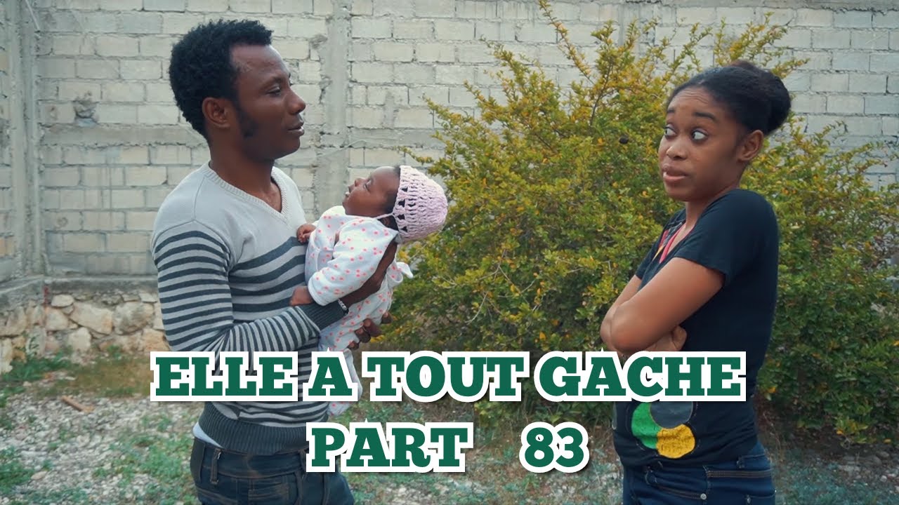 ELLE A TOUT GACHE PART 83. DIANA/ MAYA/ FRED/ BOB/ CARMENE/ MANMI TOUTOUNE.