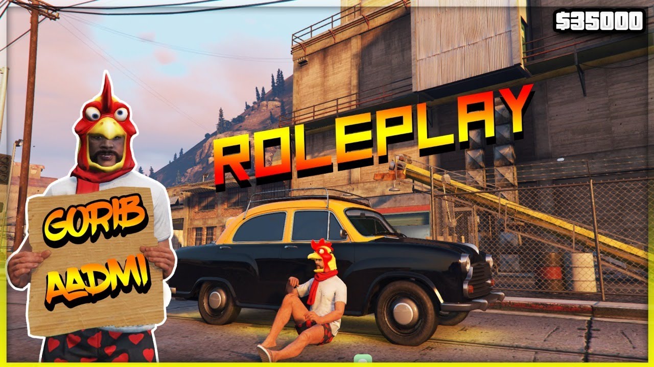 GTA RP With Gorib Aadmi | Dealer RP | SVRP India Live