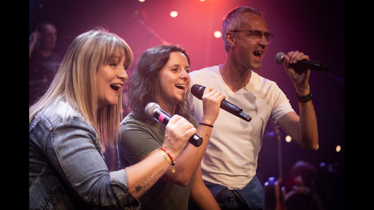 ALLEZ VIENS !  🥳 Les Ard&eacute;chois - chanson fran&ccedil;aise 2024 - Nouveaut&eacute; #chanson #love #ardeche #viral