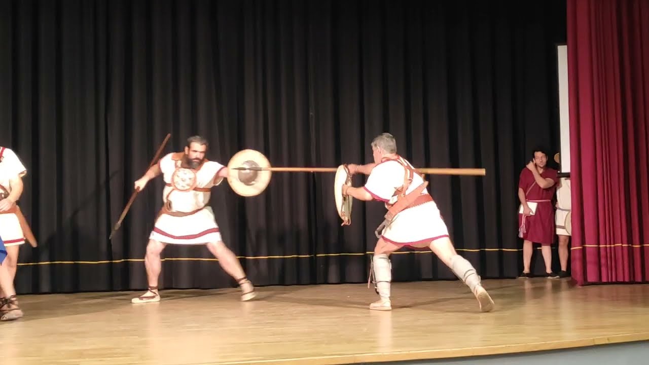 🔰 Monomaquia IBERA Libisosa 2023.