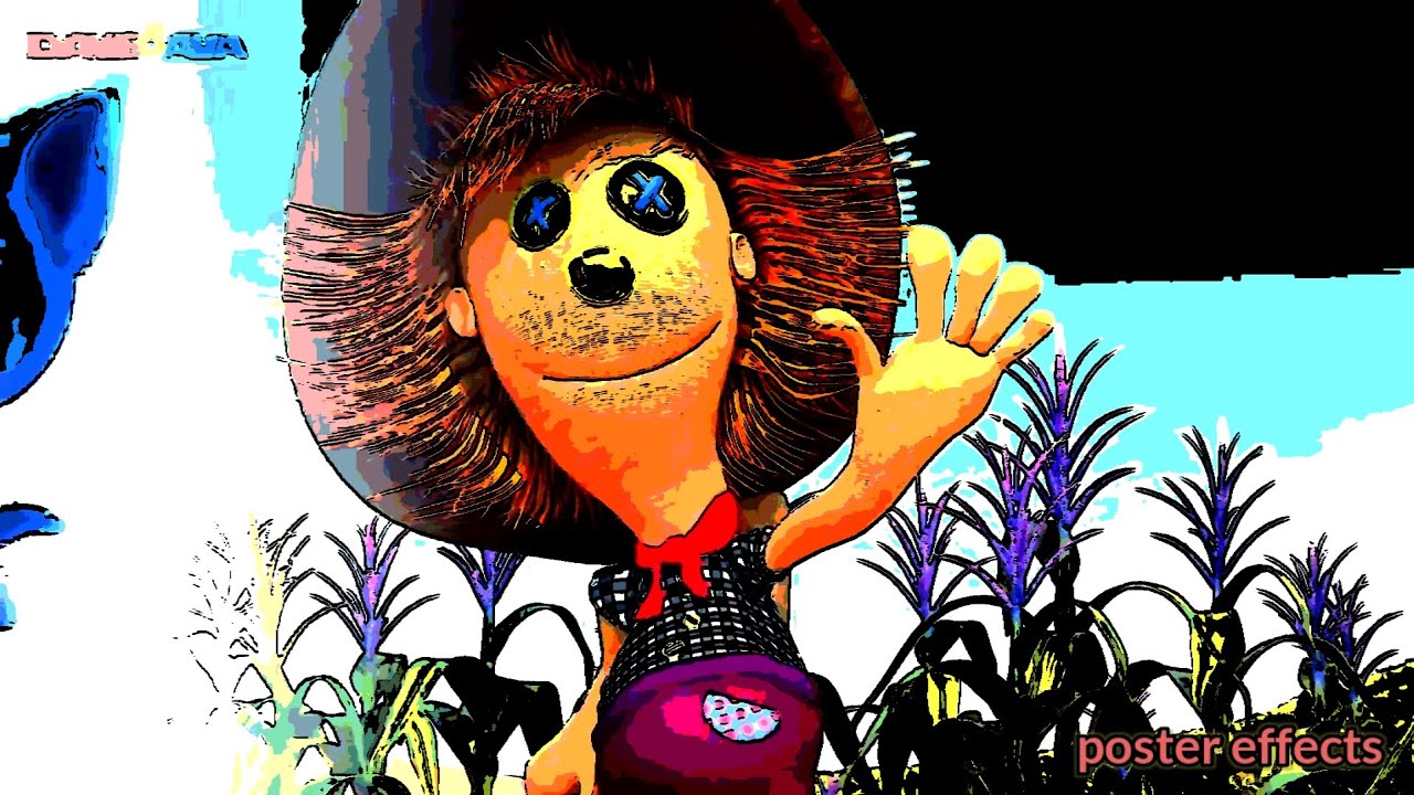 Miss Polly's Dolly (Sponsored by preview 2 effects)