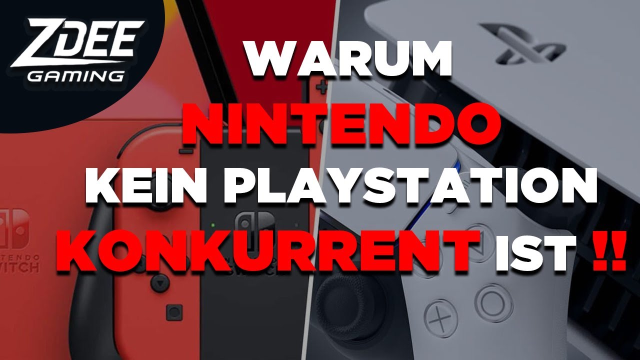 Switch 2 Warum Nintendo KEIN PlayStation Konkurrent ist – laut Ex CEO Reggie Fils Aimé!