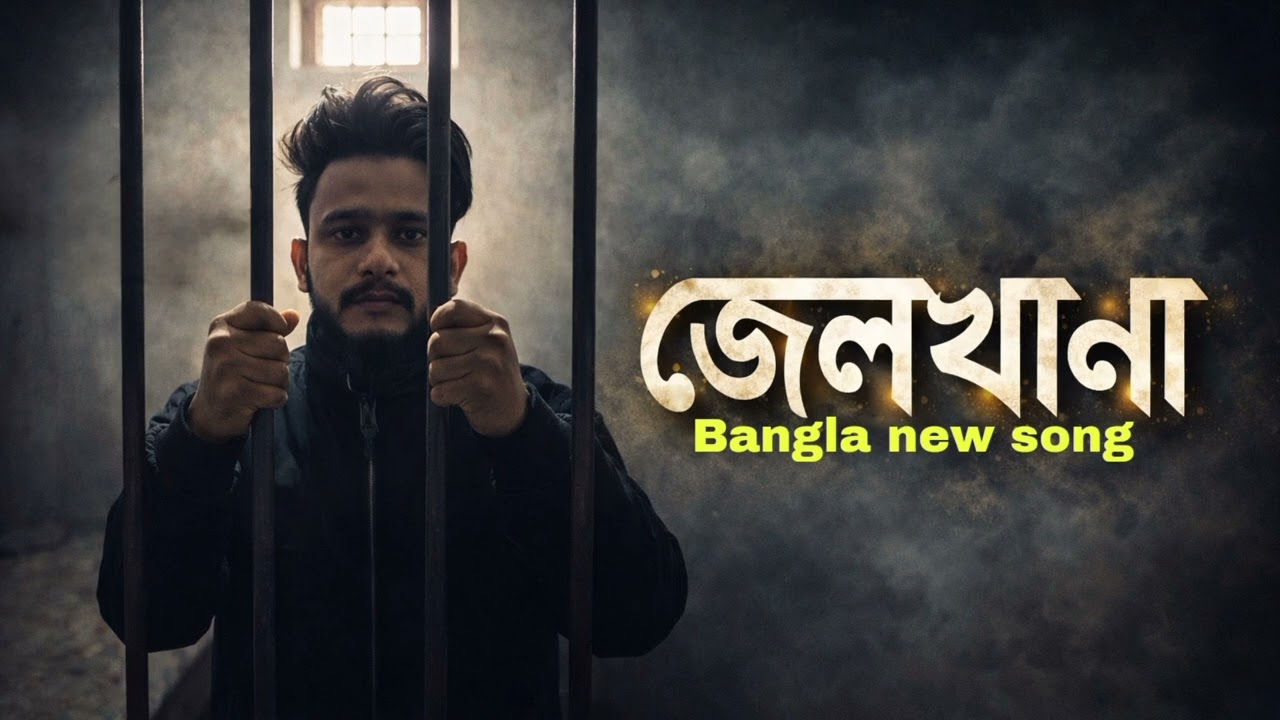😔জেলখানা 😔 #সংজেলখানা  #জেলখানা  #BanglaSong  #BanglaNewSong  #BanglaMusic  #BanglaViralSong  