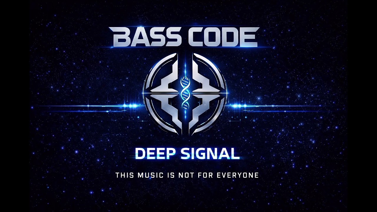 BASS CODE – Deep Signal [Official Audio]