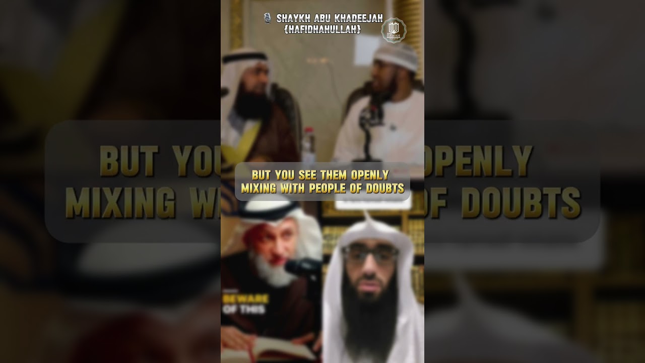 Can knowledge be taken from Mr Muhammad  Hishām at-Tāhirī? FarisHammadi & Abdulaziz Haqqān]