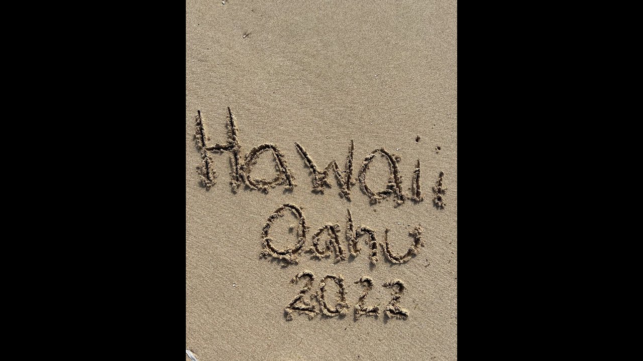 Reedlaxation Outdoors in Hawaii  - Oahu