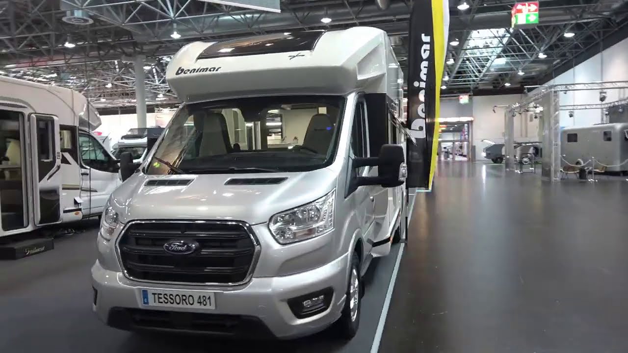 Top 5 small campers for 2021