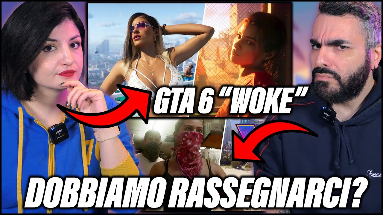 GTA 6 SARÀ 