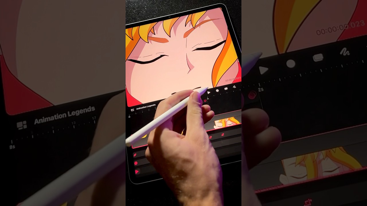 Animation Legends course! ✨🥰 