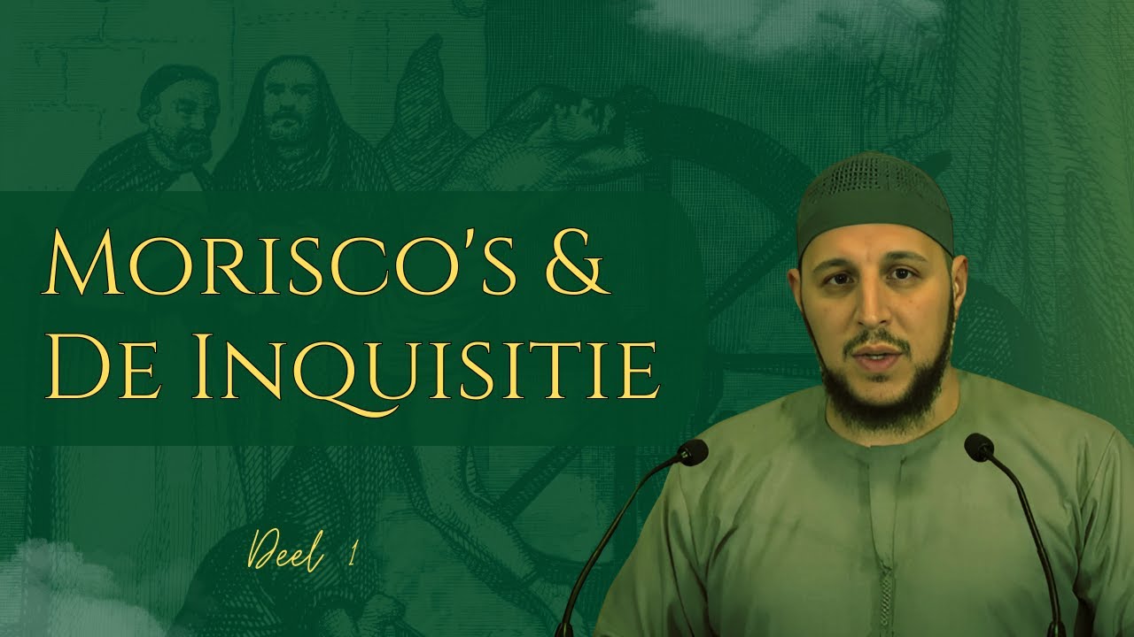 Morisco's & de Inquisitie 1 - Abou Hafs