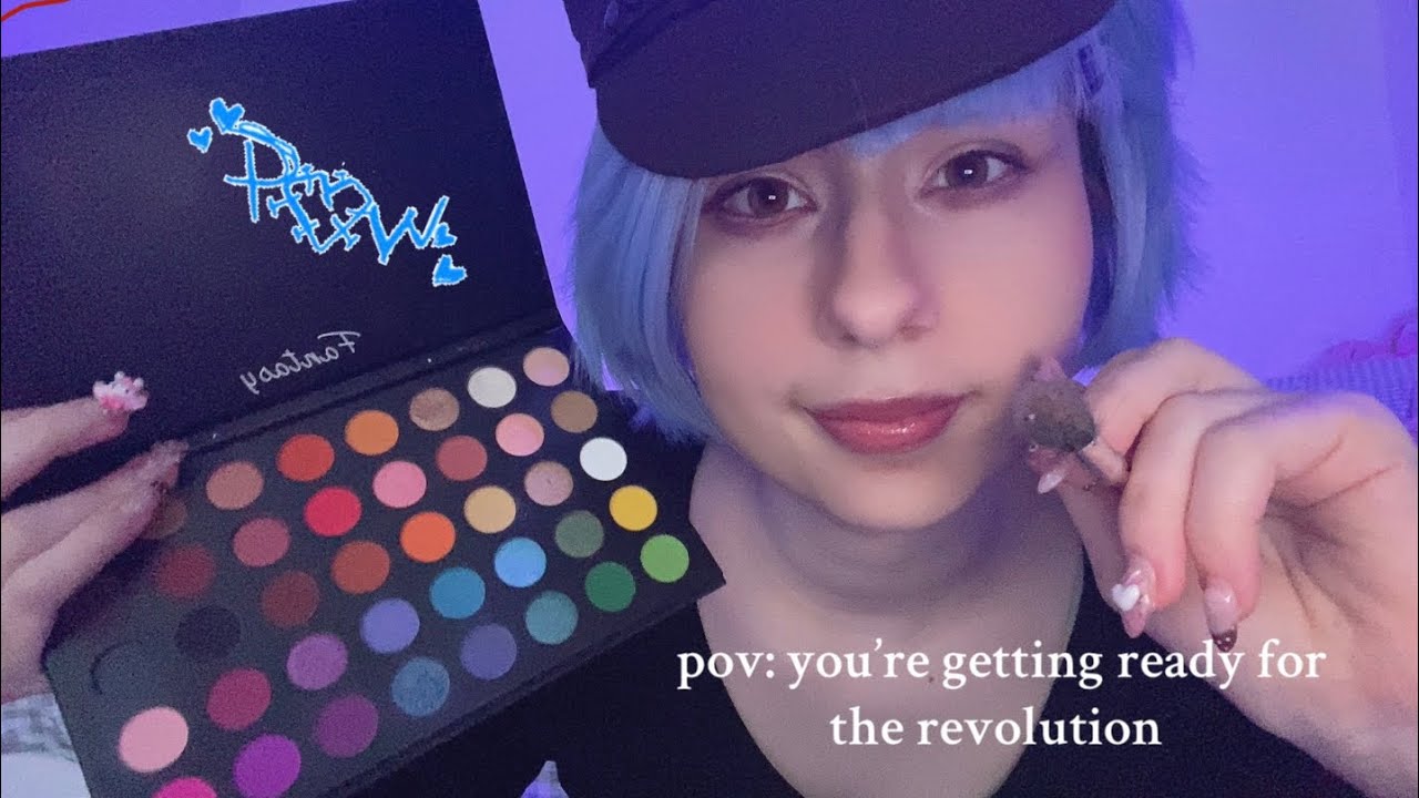 Isha Gets You Ready For The Revolution || Arcane ASMR (No Talking)