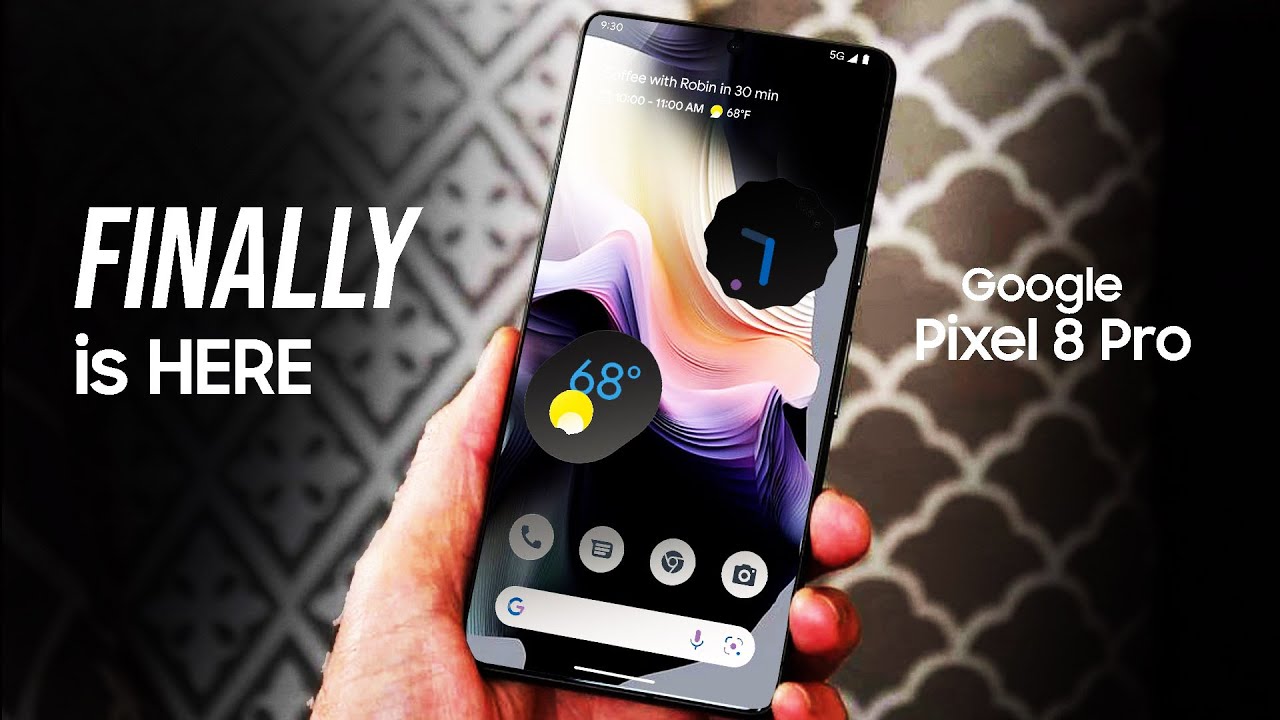 Google Pixel 8 Pro 'Official' Release Date & Specs Leaked &mdash; #Google #Pixel8Pro