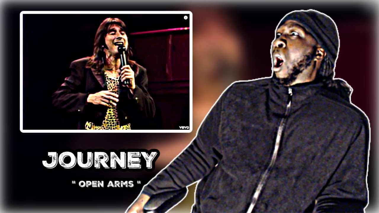 OMG!.. FIRST TIME HEARING! Journey - Open Arms (Official Video - 1982) REACTION