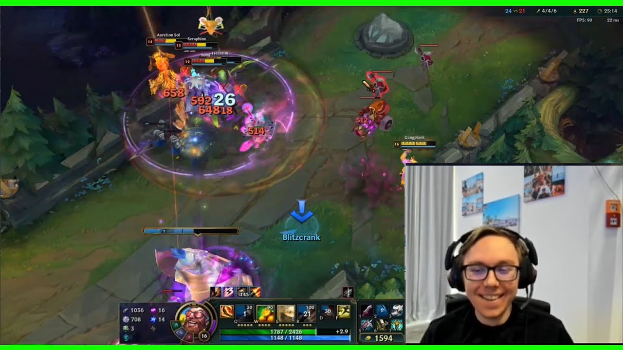 CHILLS - Best of LoL Streams 