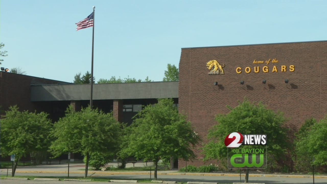Classmates react to gun at Kenton Ridge HS