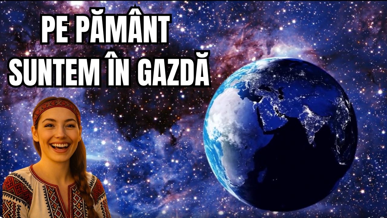 🔥 Pe Pământ Suntem în Gazdă 🌍🔥 HIT 2026 de Joc & Petrecere  AncutaAI Folclor Românesc Modern 💃🕺